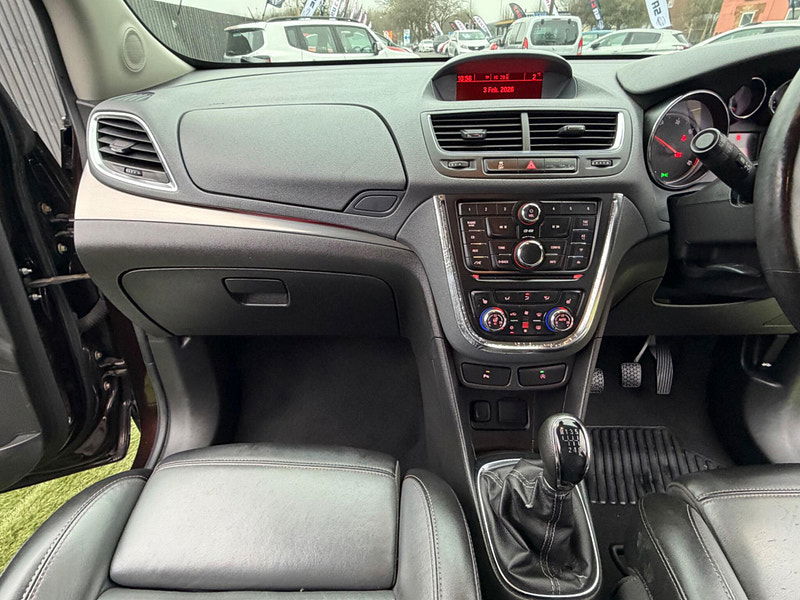 Vauxhall Mokka 1.6 CDTi ecoFLEX SE SUV 5dr Diesel Manual 2WD Euro 6 (s/s) (136 ps) 5dr Manual 2026