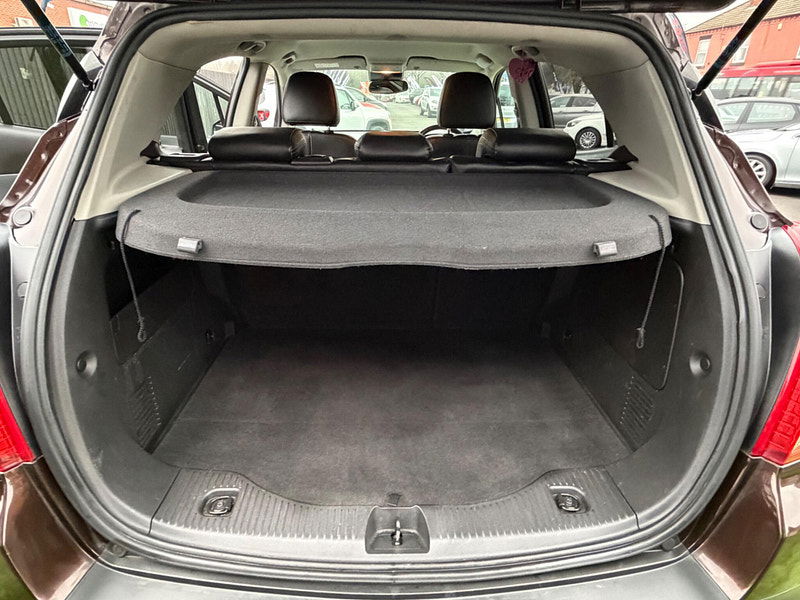 Vauxhall Mokka 1.6 CDTi ecoFLEX SE SUV 5dr Diesel Manual 2WD Euro 6 (s/s) (136 ps) 5dr Manual 2026