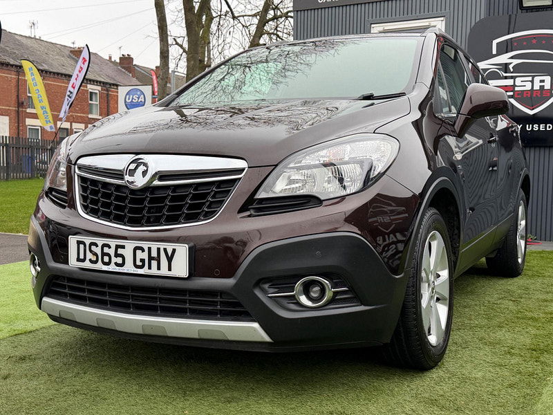 Vauxhall Mokka 1.6 CDTi ecoFLEX SE SUV 5dr Diesel Manual 2WD Euro 6 (s/s) (136 ps) 5dr Manual 2026