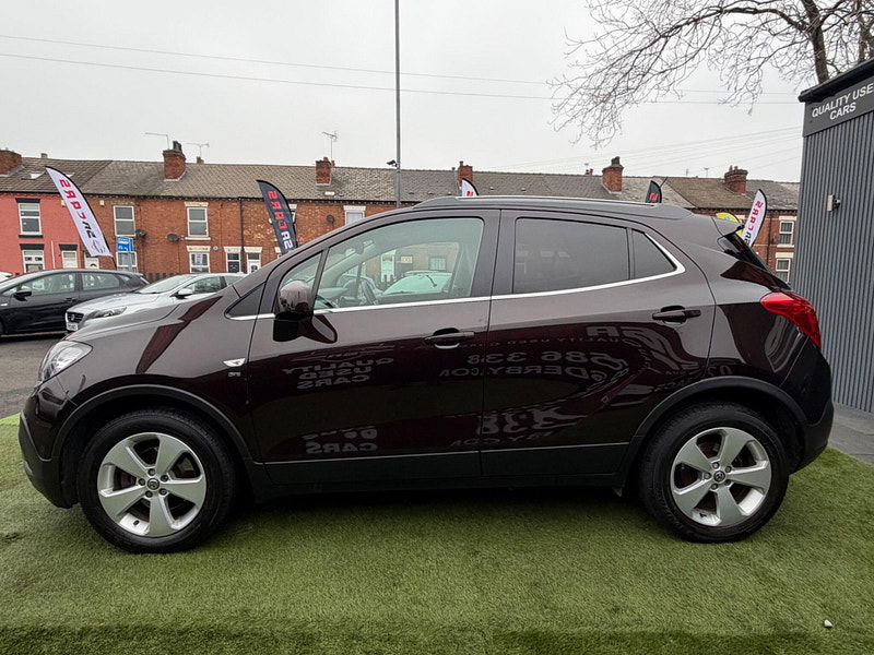 Vauxhall Mokka 1.6 CDTi ecoFLEX SE SUV 5dr Diesel Manual 2WD Euro 6 (s/s) (136 ps) 5dr Manual 2026