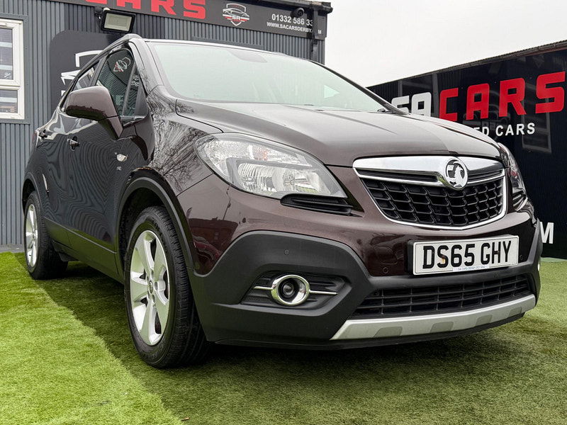 Vauxhall Mokka 1.6 CDTi ecoFLEX SE SUV 5dr Diesel Manual 2WD Euro 6 (s/s) (136 ps) 5dr Manual 2026