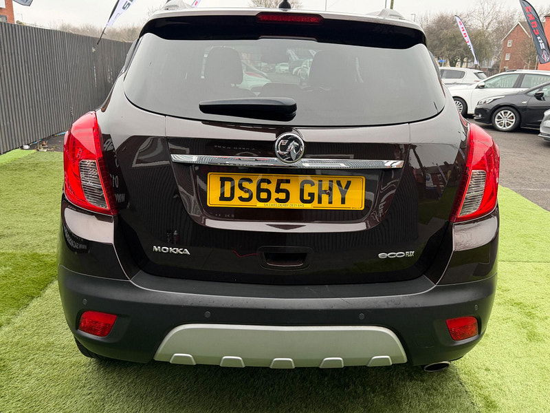 Vauxhall Mokka 1.6 CDTi ecoFLEX SE SUV 5dr Diesel Manual 2WD Euro 6 (s/s) (136 ps) 5dr Manual 2026