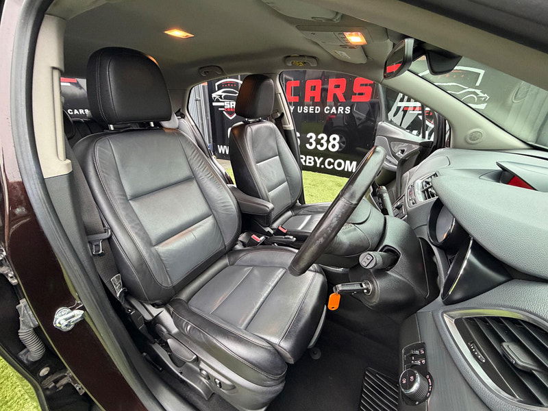 Vauxhall Mokka 1.6 CDTi ecoFLEX SE SUV 5dr Diesel Manual 2WD Euro 6 (s/s) (136 ps) 5dr Manual 2026