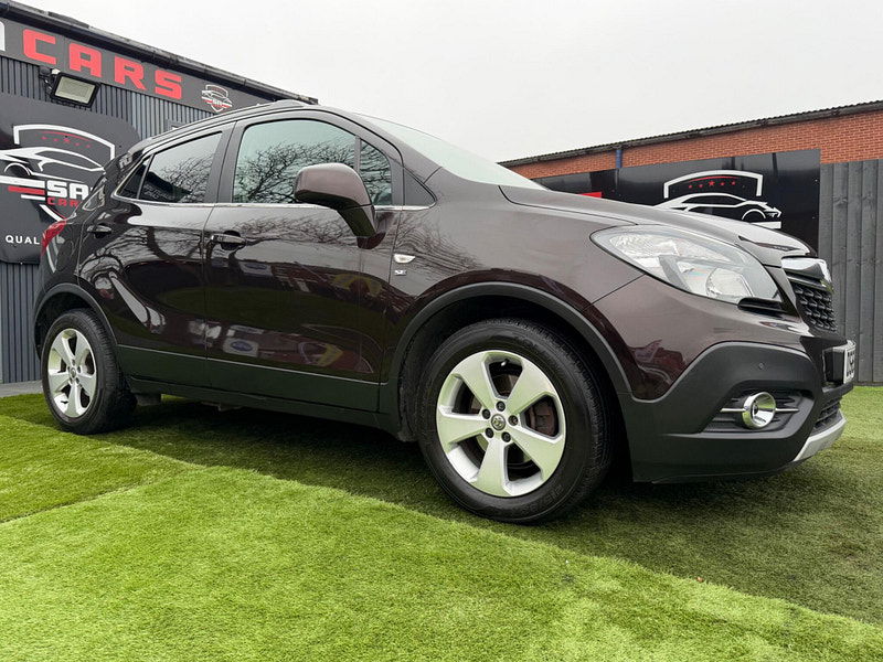 Vauxhall Mokka 1.6 CDTi ecoFLEX SE SUV 5dr Diesel Manual 2WD Euro 6 (s/s) (136 ps) 5dr Manual 2026
