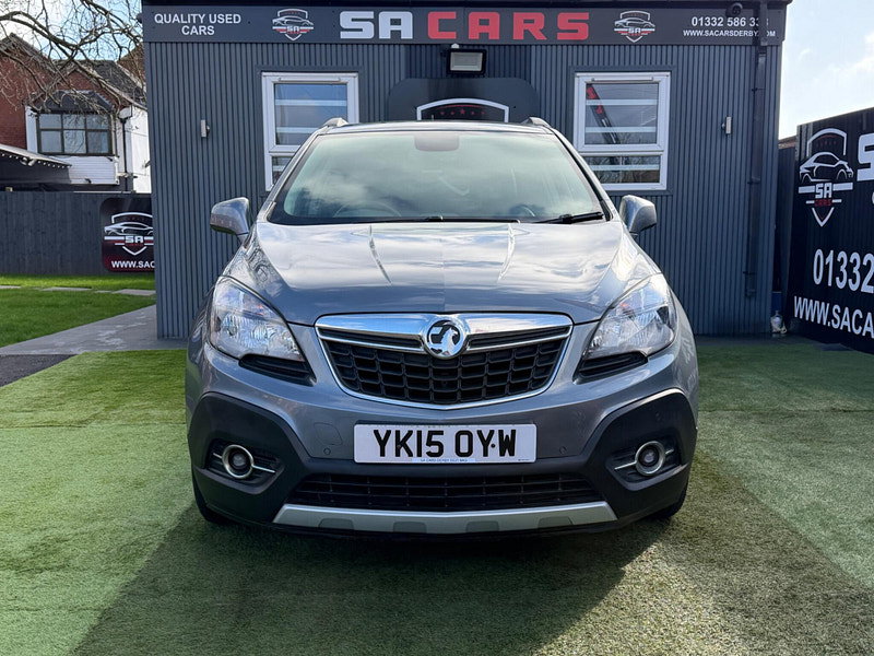 Vauxhall Mokka 1.6 SE SUV 5dr Petrol Manual 2WD Euro 5 (s/s) (115 ps) 5dr Manual 2026