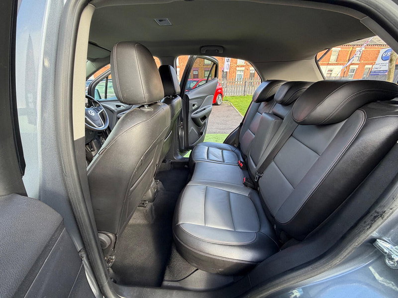 Vauxhall Mokka 1.6 SE SUV 5dr Petrol Manual 2WD Euro 5 (s/s) (115 ps) 5dr Manual 2026