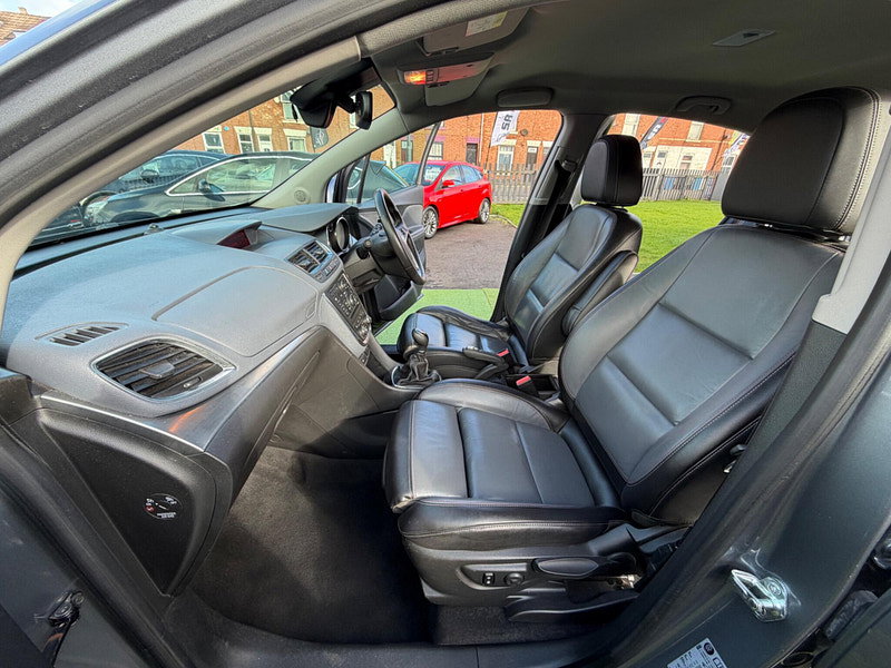 Vauxhall Mokka 1.6 SE SUV 5dr Petrol Manual 2WD Euro 5 (s/s) (115 ps) 5dr Manual 2026