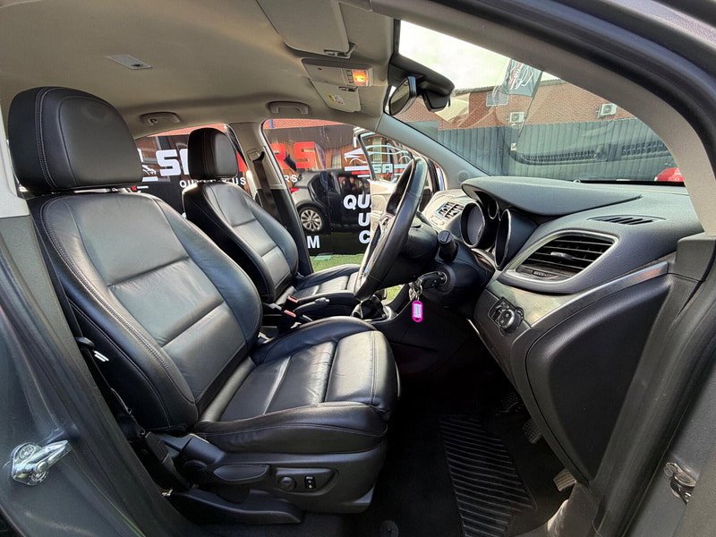 Vauxhall Mokka 1.6 SE SUV 5dr Petrol Manual 2WD Euro 5 (s/s) (115 ps) 5dr Manual 2026