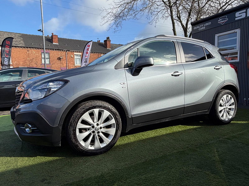 Vauxhall Mokka 1.6 SE SUV 5dr Petrol Manual 2WD Euro 5 (s/s) (115 ps) 5dr Manual 2026
