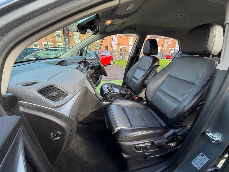 Vauxhall Mokka 1.6 SE SUV 5dr Petrol Manual 2WD Euro 5 (s/s) (115 ps) 5dr Manual 2026