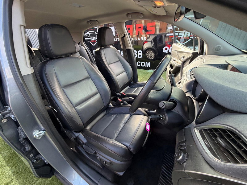 Vauxhall Mokka 1.6 SE SUV 5dr Petrol Manual 2WD Euro 5 (s/s) (115 ps) 5dr Manual 2026