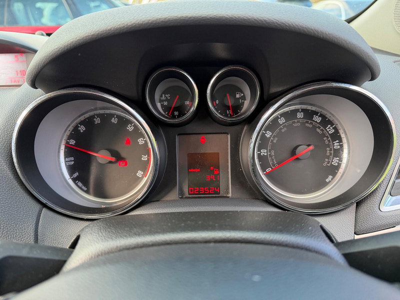 Vauxhall Mokka 1.6 SE SUV 5dr Petrol Manual 2WD Euro 5 (s/s) (115 ps) 5dr Manual 2026