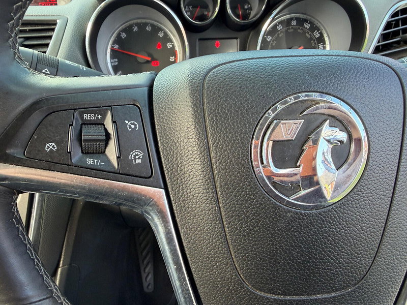 Vauxhall Mokka 1.6 SE SUV 5dr Petrol Manual 2WD Euro 5 (s/s) (115 ps) 5dr Manual 2026