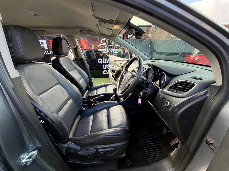 Vauxhall Mokka 1.6 SE SUV 5dr Petrol Manual 2WD Euro 5 (s/s) (115 ps) 5dr Manual 2026