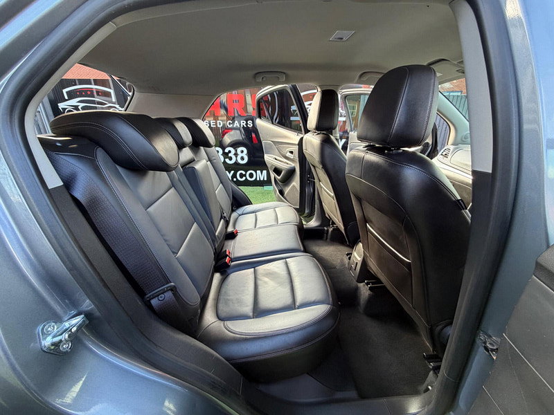 Vauxhall Mokka 1.6 SE SUV 5dr Petrol Manual 2WD Euro 5 (s/s) (115 ps) 5dr Manual 2026