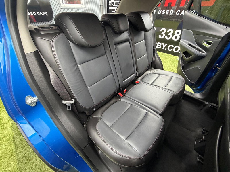 Vauxhall Mokka 1.6 SE SUV 5dr Petrol Manual 2WD Euro 5 (s/s) (115 ps) 5dr Manual 2026