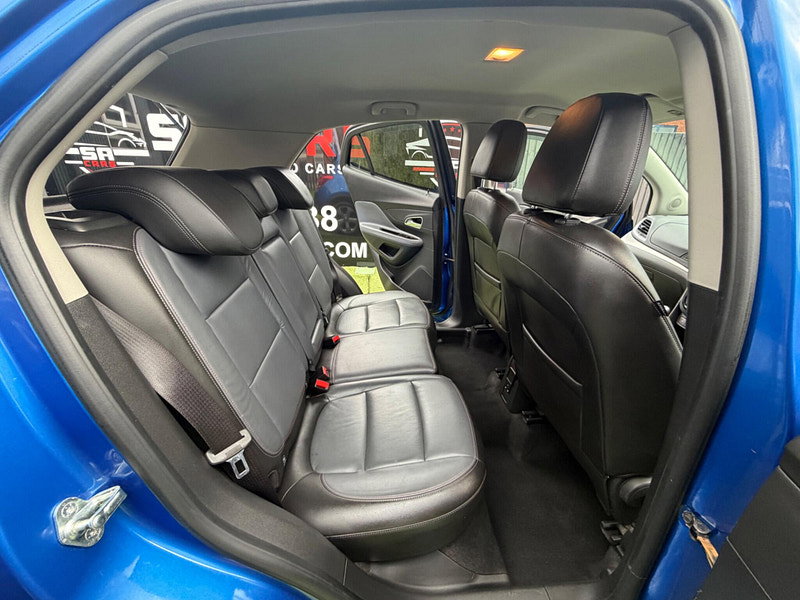 Vauxhall Mokka 1.6 SE SUV 5dr Petrol Manual 2WD Euro 5 (s/s) (115 ps) 5dr Manual 2026