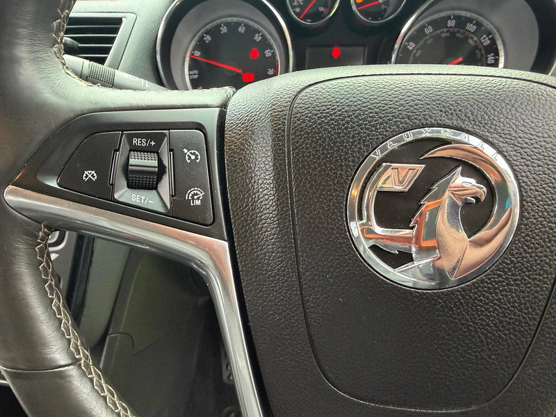 Vauxhall Mokka 1.6 SE SUV 5dr Petrol Manual 2WD Euro 5 (s/s) (115 ps) 5dr Manual 2026