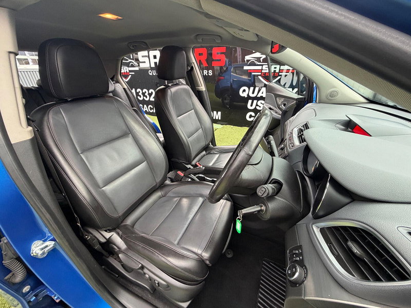 Vauxhall Mokka 1.6 SE SUV 5dr Petrol Manual 2WD Euro 5 (s/s) (115 ps) 5dr Manual 2026