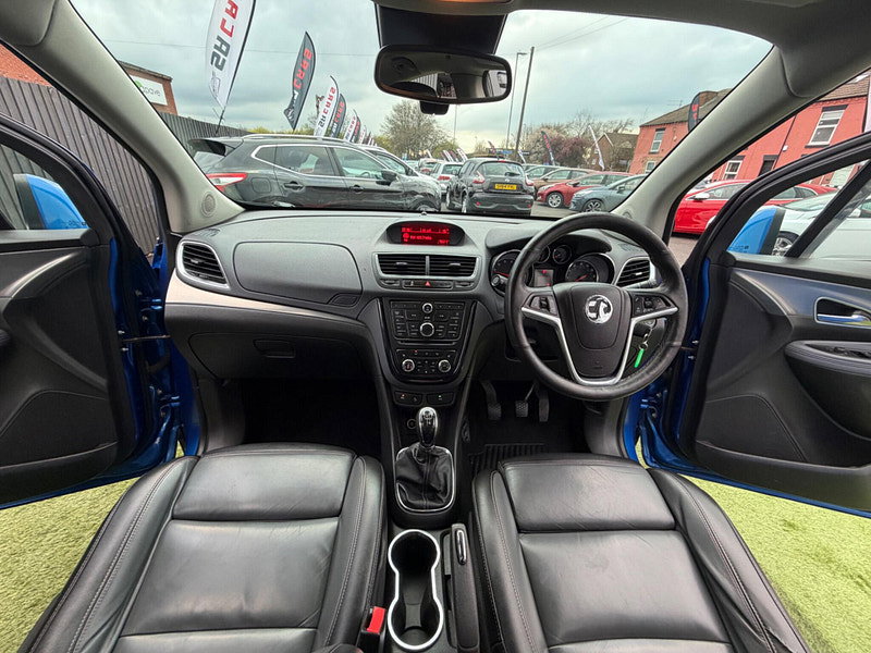 Vauxhall Mokka 1.6 SE SUV 5dr Petrol Manual 2WD Euro 5 (s/s) (115 ps) 5dr Manual 2026