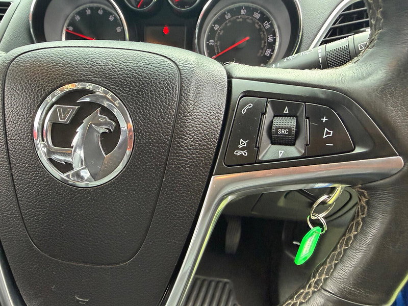 Vauxhall Mokka 1.6 SE SUV 5dr Petrol Manual 2WD Euro 5 (s/s) (115 ps) 5dr Manual 2026