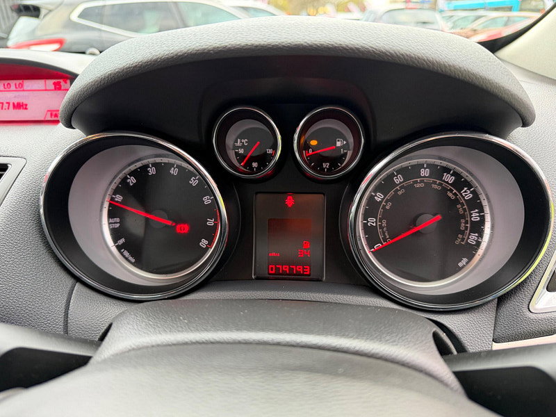 Vauxhall Mokka 1.6 SE SUV 5dr Petrol Manual 2WD Euro 5 (s/s) (115 ps) 5dr Manual 2026