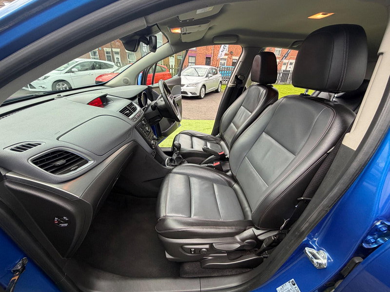 Vauxhall Mokka 1.6 SE SUV 5dr Petrol Manual 2WD Euro 5 (s/s) (115 ps) 5dr Manual 2026