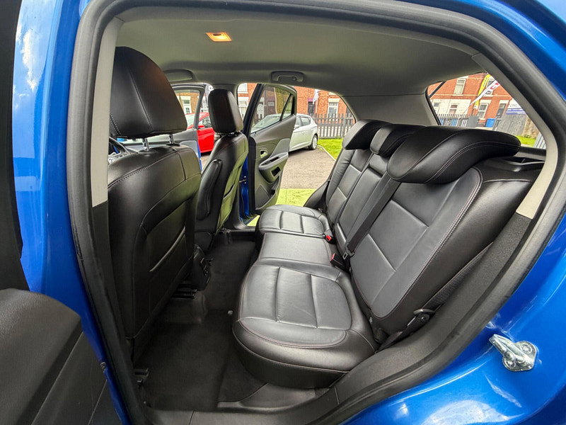 Vauxhall Mokka 1.6 SE SUV 5dr Petrol Manual 2WD Euro 5 (s/s) (115 ps) 5dr Manual 2026