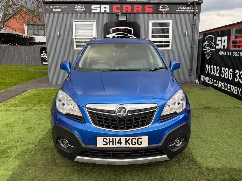 Vauxhall Mokka 1.6 SE SUV 5dr Petrol Manual 2WD Euro 5 (s/s) (115 ps) 5dr Manual 2026