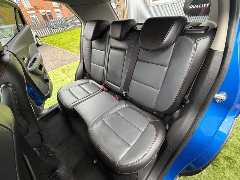 Vauxhall Mokka 1.6 SE SUV 5dr Petrol Manual 2WD Euro 5 (s/s) (115 ps) 5dr Manual 2026