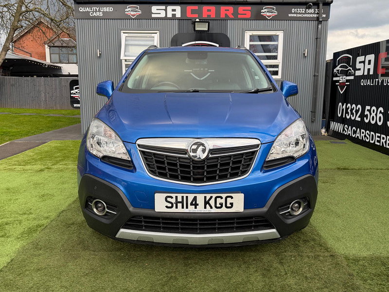 Vauxhall Mokka 1.6 SE SUV 5dr Petrol Manual 2WD Euro 5 (s/s) (115 ps) 5dr Manual 2026