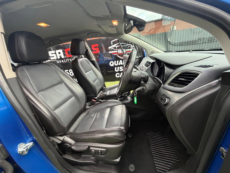 Vauxhall Mokka 1.6 SE SUV 5dr Petrol Manual 2WD Euro 5 (s/s) (115 ps) 5dr Manual 2026