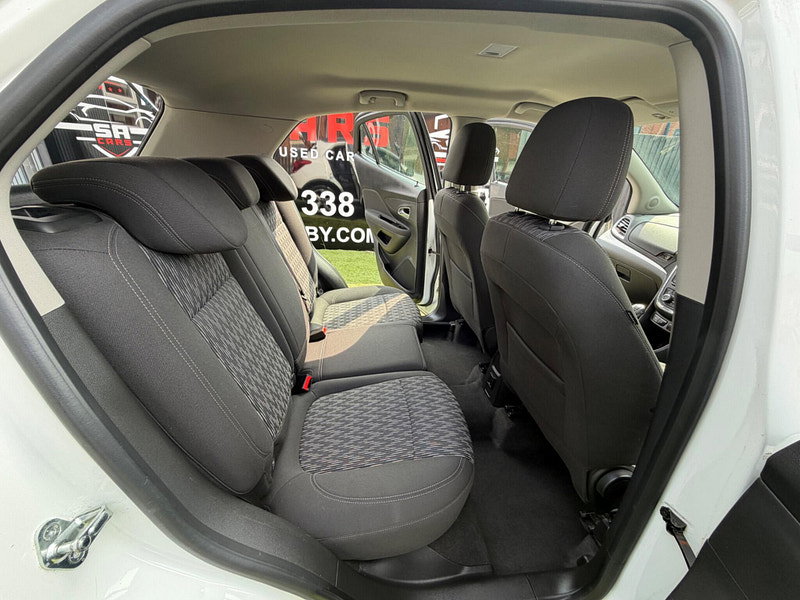 Vauxhall Mokka 1.7 CDTi Exclusiv SUV 5dr Diesel Manual 2WD Euro 5 (s/s) (130 ps) 5dr Manual 2026