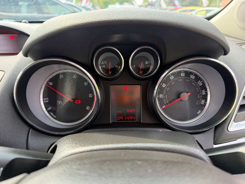 Vauxhall Mokka 1.7 CDTi Exclusiv SUV 5dr Diesel Manual 2WD Euro 5 (s/s) (130 ps) 5dr Manual 2026