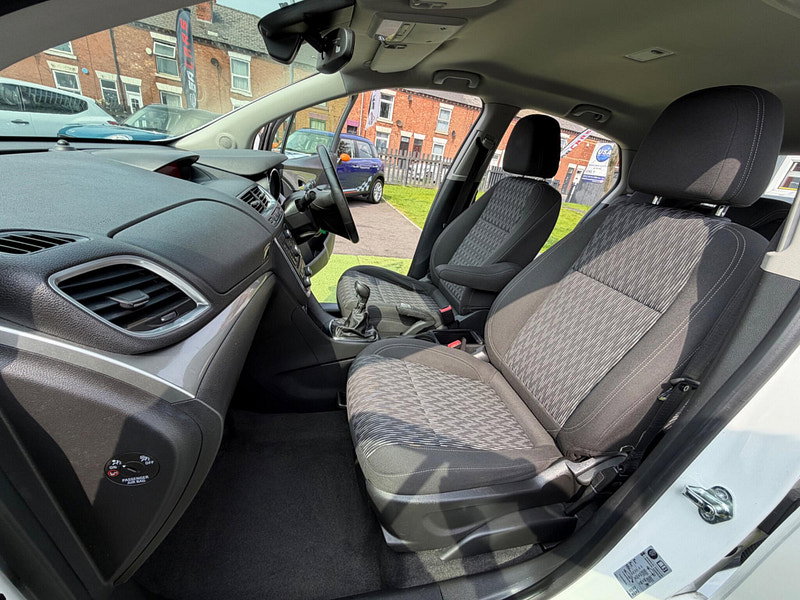 Vauxhall Mokka 1.7 CDTi Exclusiv SUV 5dr Diesel Manual 2WD Euro 5 (s/s) (130 ps) 5dr Manual 2026
