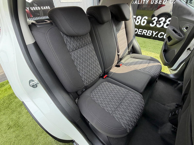 Vauxhall Mokka 1.7 CDTi Exclusiv SUV 5dr Diesel Manual 2WD Euro 5 (s/s) (130 ps) 5dr Manual 2026