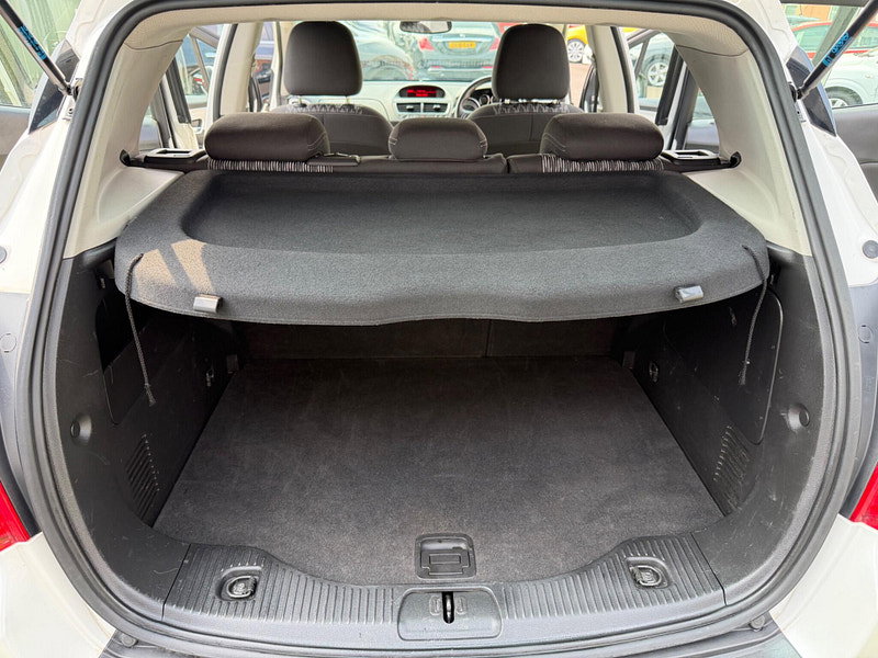 Vauxhall Mokka 1.7 CDTi Exclusiv SUV 5dr Diesel Manual 2WD Euro 5 (s/s) (130 ps) 5dr Manual 2026