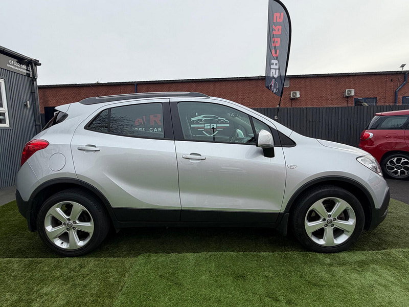 Vauxhall Mokka 1.7 CDTi Exclusiv SUV 5dr Diesel Manual 4WD Euro 5 (s/s) (130 ps) 5dr Manual 2026