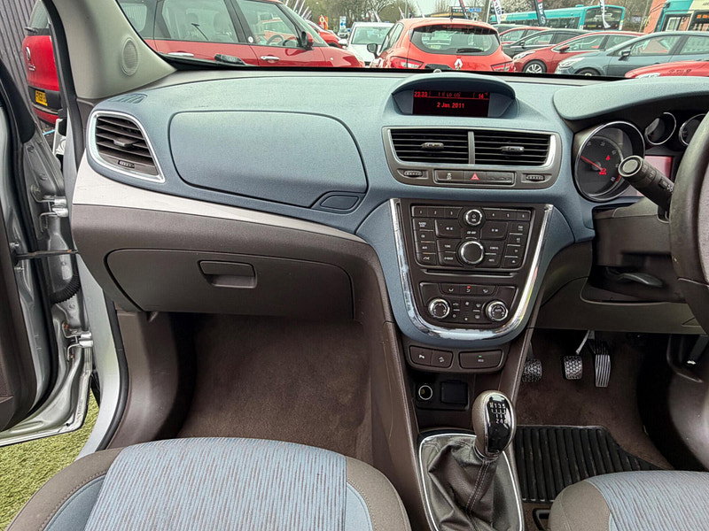 Vauxhall Mokka 1.7 CDTi Exclusiv SUV 5dr Diesel Manual 4WD Euro 5 (s/s) (130 ps) 5dr Manual 2026