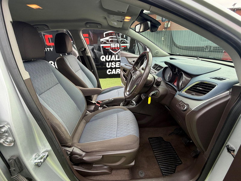 Vauxhall Mokka 1.7 CDTi Exclusiv SUV 5dr Diesel Manual 4WD Euro 5 (s/s) (130 ps) 5dr Manual 2026