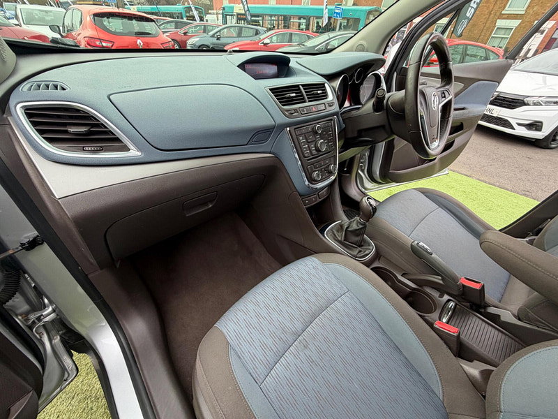 Vauxhall Mokka 1.7 CDTi Exclusiv SUV 5dr Diesel Manual 4WD Euro 5 (s/s) (130 ps) 5dr Manual 2026