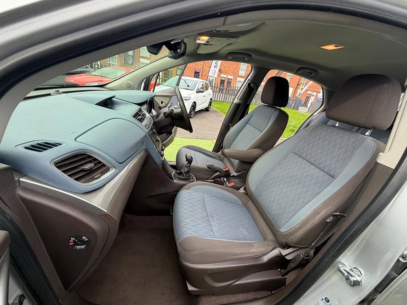 Vauxhall Mokka 1.7 CDTi Exclusiv SUV 5dr Diesel Manual 4WD Euro 5 (s/s) (130 ps) 5dr Manual 2026