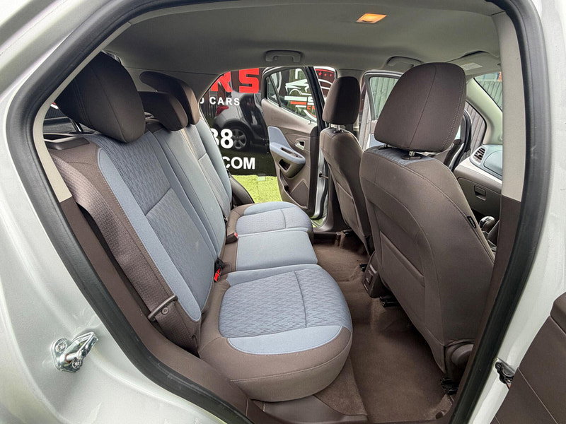 Vauxhall Mokka 1.7 CDTi Exclusiv SUV 5dr Diesel Manual 4WD Euro 5 (s/s) (130 ps) 5dr Manual 2026