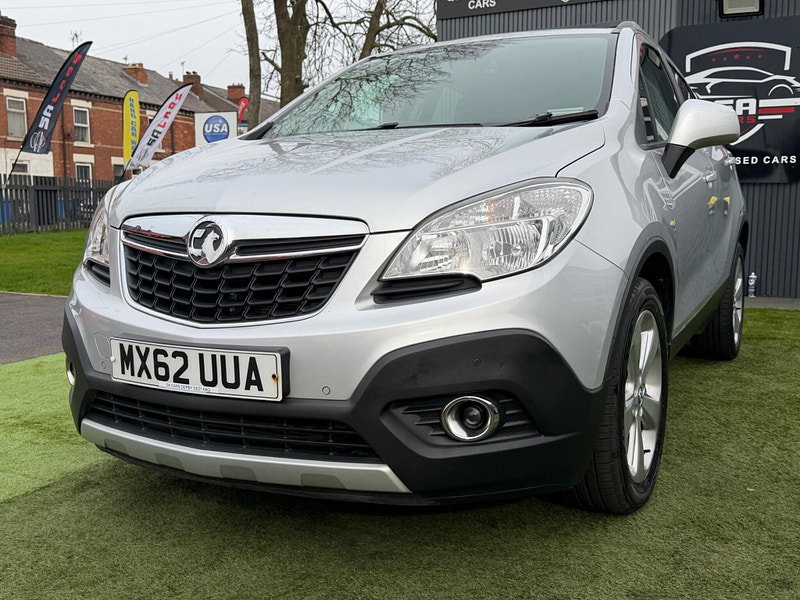 Vauxhall Mokka 1.7 CDTi Exclusiv SUV 5dr Diesel Manual 4WD Euro 5 (s/s) (130 ps) 5dr Manual 2026