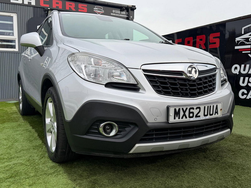 Vauxhall Mokka 1.7 CDTi Exclusiv SUV 5dr Diesel Manual 4WD Euro 5 (s/s) (130 ps) 5dr Manual 2026