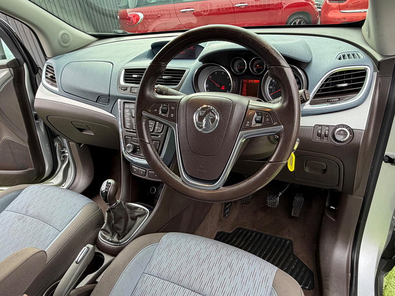 Vauxhall Mokka 1.7 CDTi Exclusiv SUV 5dr Diesel Manual 4WD Euro 5 (s/s) (130 ps) 5dr Manual 2026