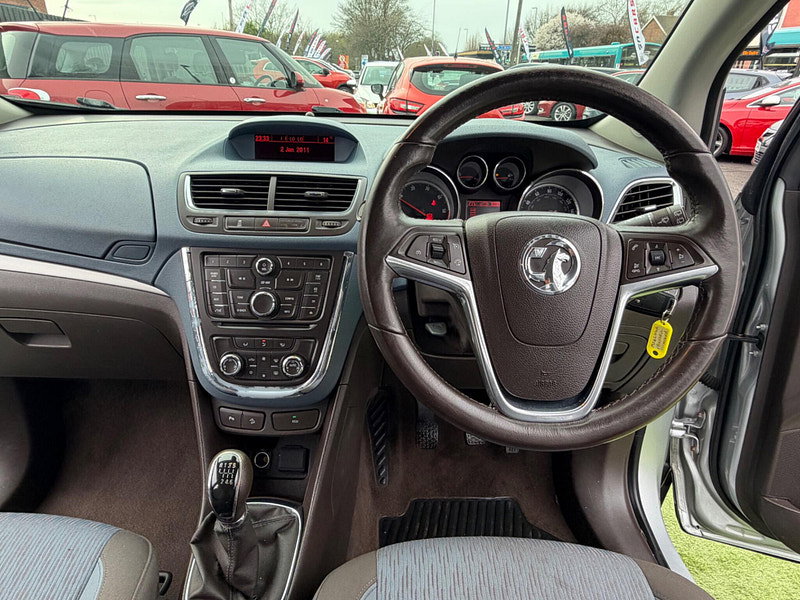 Vauxhall Mokka 1.7 CDTi Exclusiv SUV 5dr Diesel Manual 4WD Euro 5 (s/s) (130 ps) 5dr Manual 2026