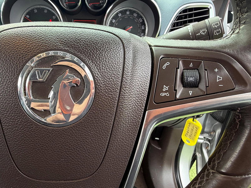 Vauxhall Mokka 1.7 CDTi Exclusiv SUV 5dr Diesel Manual 4WD Euro 5 (s/s) (130 ps) 5dr Manual 2026