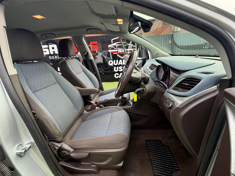 Vauxhall Mokka 1.7 CDTi Exclusiv SUV 5dr Diesel Manual 4WD Euro 5 (s/s) (130 ps) 5dr Manual 2026