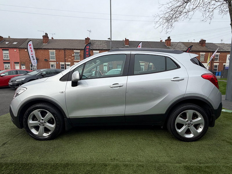 Vauxhall Mokka 1.7 CDTi Exclusiv SUV 5dr Diesel Manual 4WD Euro 5 (s/s) (130 ps) 5dr Manual 2026